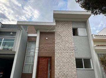 Casa · 175m² · 4 Quartos · Casa Condomínio Jardim Golden Park  - 4 DORMITORIOS SENDO 1 SUÍTE