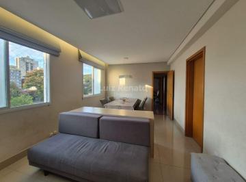 Apartamento · 88m² · 3 Quartos · 2 Vagas · Apartamento à venda no bairro Serra