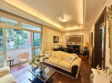 Apartamento · 148m² · 4 Quartos · 3 Vagas · Apartamento à venda no bairro Sion