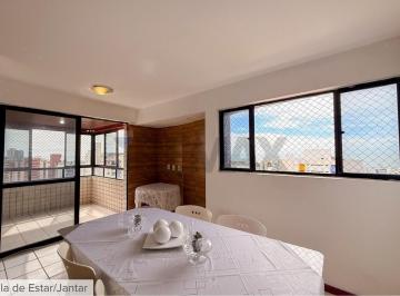 Apartamento · 110m² · 3 Quartos · 1 Vaga · Apartamento a venda 3 quartos em Tambaú - João Pessoa