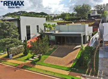 Casa · 208m² · 3 Quartos · 4 Vagas · Casa Térrea em condomínio para venda - 3 suítes - Escritório - Alphaville 1 - Bonfim Paulista - Ribe