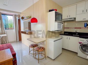 Apartamento · 28m² · 1 Quarto · Apartamento 1 Quarto no Cruzeiro, Vista Livre!