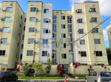 Apartamento · 45m² · 2 Quartos · 1 Vaga · Apto Manaus: 2 Quartos, Pet-Friendly, Segurança