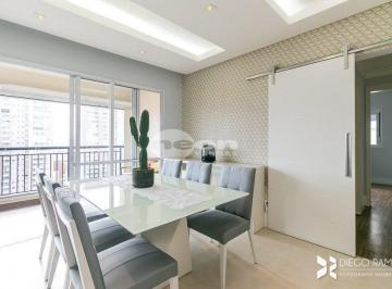 Apartamento · 106m² · 2 Quartos · 3 Vagas · APARTAMENTO AUGE HOME RESORT CENTRO -SÃO BERNARDO DO CAMPO