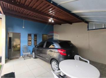 Casa · 111m² · 2 Quartos · 2 Vagas · Vendo casa em Emaús – Parnamirim/RN! conservada, com 2 quartos, sendo 1 suíte.