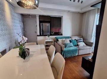 Apartamento · 65m² · 3 Quartos · 2 Vagas · Apartamento à venda 3 quartos 1 suíte 2 vagas Valparaíso - Santo André - SP