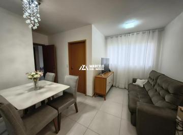 Apartamento · 53m² · 2 Quartos · 1 Vaga · Apartamento para venda em Primavera de 53.28m² com 2 Quartos, 1 Suite e 1 Garagem