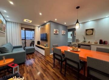 Apartamento · 75m² · 2 Quartos · 1 Vaga · Apartamento à venda 2 quartos 1 suíte 1 vaga Stella - Santo André - SP