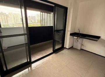 Apartamento · 26m² · 1 Quarto · Stúdio à venda 1 quarto Brooklin Paulista - São Paulo - SP