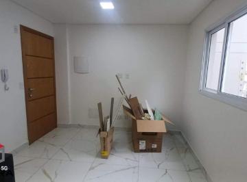 Apartamento · 46m² · 2 Quartos · 1 Vaga · Apartamento para aluguel 2 quartos 1 suíte 1 vaga Alice - Santo André - SP