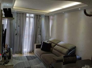 Apartamento · 55m² · 2 Quartos · 1 Vaga · Apartamento à venda 2 quartos 1 vaga Taboão - Diadema - SP