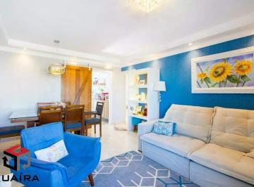 Apartamento · 92m² · 3 Quartos · 2 Vagas · Apartamento à venda 3 quartos 1 suíte 2 vagas Pinheirinho - Santo André - SP