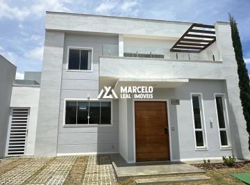 Casa · 180m² · 4 Quartos · 2 Vagas · Casa de Condomínio para venda em Boa Vista de 180.00m² com 4 Quartos, 2 Suites e 2 Garagens
