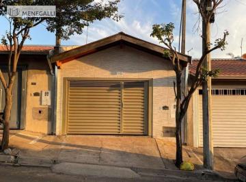 Casa · 90m² · 2 Quartos · 2 Vagas · Casa para venda em Jardim Sol Nascente Ii de 90.00m² com 2 Quartos e 2 Garagens