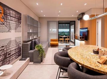 Apartamento · 86m² · 2 Quartos · 1 Vaga · Apartamento para venda em Nova Campinas de 86.16m² com 2 Quartos, 1 Suite e 1 Garagem