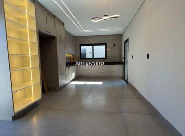Casa · 161m² · 3 Quartos · 2 Vagas · Casa para venda em Residencial São Jerônimo de 161.00m² com 3 Quartos, 1 Suite e 2 Garagens