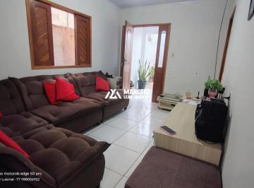 Casa · 80m² · 3 Quartos · 1 Vaga · Casa para venda em Espírito Santo de 80.00m² com 3 Quartos e 1 Garagem