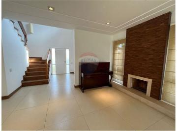 Casa · 249m² · 3 Quartos · 4 Vagas · REMAX Aluga Casa com 3 quartos para alugar, 249 m² por R$ 15.000/mês - Jardim Madalena - Campinas/SP