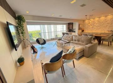 Apartamento · 133m² · 3 Quartos · 3 Vagas · Oportunidade - Apartamento - Jardim das Industrias - Residencial Splendor Blue - 3 Dormitórios - 133