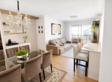 Apartamento · 104m² · 3 Quartos · 2 Vagas · Apartamento com 2 vagas e 3 dormitórios no Abraão