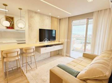 Apartamento · 67m² · 2 Quartos · 2 Vagas · Apartamento mobiliado com 2 vagas próximo à Beira-Mar