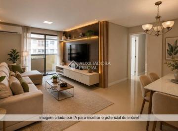 Apartamento · 104m² · 3 Quartos · 1 Vaga · Apartamento com 3 Dormitórios e Hobby Box no Estreito