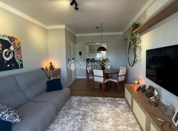Apartamento · 72m² · 2 Quartos · 2 Vagas · Apartamento mobiliado com 2 vagas e hobby box em Barreiros