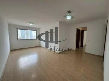 Apartamento · 81m² · 3 Quartos · 1 Vaga · Locação Apartamento Sao Caetano do Sul Santa Paula Ref: 47025
