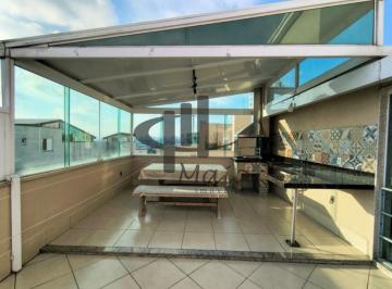 Apartamento · 134m² · 3 Quartos · 2 Vagas · Venda Cobertura Sao Caetano do Sul Nova Gerti Ref: 47021