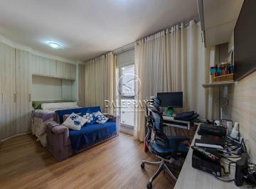 Apartamento de 1 quarto, Águas Claras · 1 quarto, MOBILIADO, andar alto, vaga coberta