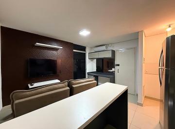 Imagem 1 · Apartamento de 34m2 com 01 suite para locacao no Setor Bueno - Goiania/GO