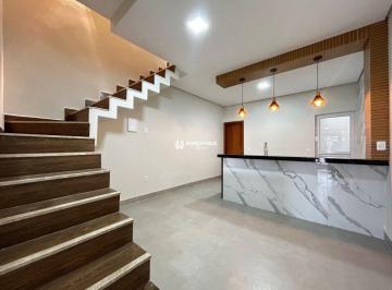 Casa · 90m² · 2 Quartos · 1 Vaga · Casa para Alugar com 2 suítes  no Jardim Bela Vista em Indaiatuba - SP
