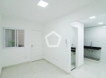 Apartamento · 40m² · 2 Quartos · Avenida Doutor Francisco Ranieri, 167 - Lauzane Paulista