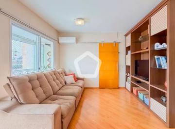Apartamento · 84m² · 4 Quartos · 2 Vagas · Rua Capitão Macedo, 17 - Vila Clementino