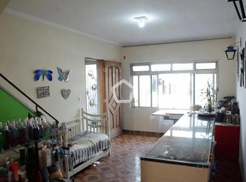 Casa · 121m² · 3 Quartos · 1 Vaga · Rua Rafael D. Santoro, 179 - Parque Edu Chaves