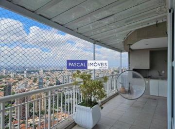 Apartamento · 300m² · 4 Quartos · 4 Vagas · Cobertura Duplex Vila Mariana 4 Suítes 4 Vagas