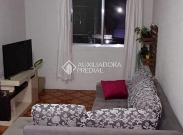Apartamento · 60m² · 2 Quartos · 1 Vaga · Excelente Apartamento no Jardim Irajá com Garagem Coberta e Fixa