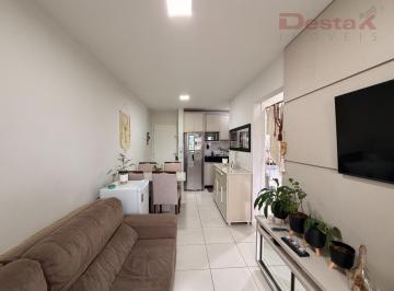 Apartamento · 47m² · 2 Quartos · 1 Vaga · Apartamento no Bairro Fundos - Biguaçu, SC