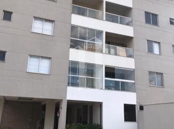 Apartamento · 60m² · 2 Quartos · 1 Vaga · Apartamento em Parque Amazônia - Goiânia