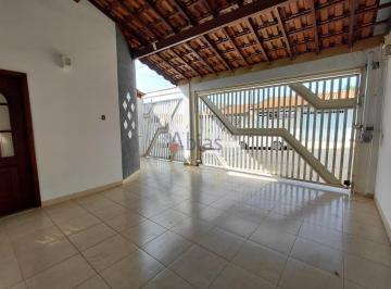 Casa · 148m² · 3 Quartos · 2 Vagas · Casa em Residencial Américo Alves Margarido - São Carlos