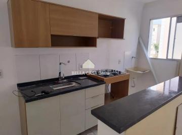 Apartamento · 47m² · 2 Quartos · 1 Vaga · Apartamento para venda em Vossoroca de 47.00m² com 2 Quartos e 1 Garagem