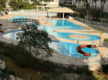 Apartamento · 63m² · 2 Quartos · 1 Vaga · Apartamento 2 quartos, Acqua Play, Santos LOCAÇÃO