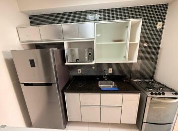 Apartamento · 63m² · 2 Quartos · 1 Vaga · Apartamento 2 quartos, Acqua Play, Santos LOCAÇÃO