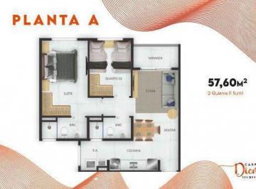20260507203333_0558.jpg · Apartamento com 2 dormitórios à venda, 57 m² por R$ 430.000,00 - Monte Castelo - São José dos Campos