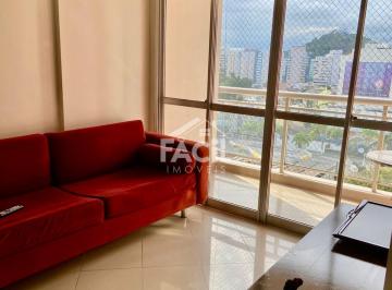 Apartamento · 80m² · 2 Quartos · 1 Vaga · Apartamento à venda na Praia da Costa, 2 quartos, 80m²