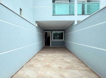 Casa · 94m² · 3 Quartos · 2 Vagas · SOBRADO NOVO À VENDA | 1 km do Metrô Tucuruvi