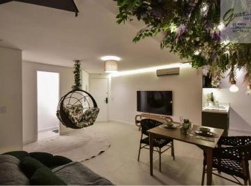 Apartamento · 80m² · 1 Quarto · 1 Vaga · Cobertura Duplex com Jacuzzi Privativa em São Paulo.