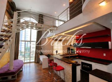 Apartamento · 75m² · 1 Quarto · 2 Vagas · Apartamento a venda no Campo Belo, Duplex com 2 vagas, Soho