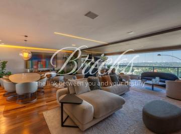 Apartamento · 180m² · 3 Quartos · 3 Vagas · Apartamento a venda no Campo Belo com 3 dormitórios e 3 vagas