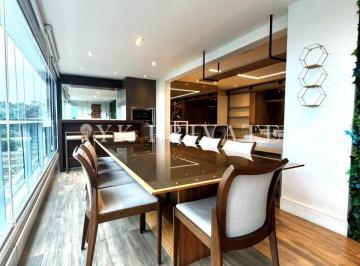 Apartamento · 134m² · 2 Quartos · 2 Vagas · Apartamento Quintas da lapa\ 134 m² \ 2 suítes \ terraço goumet/ 2 vagas